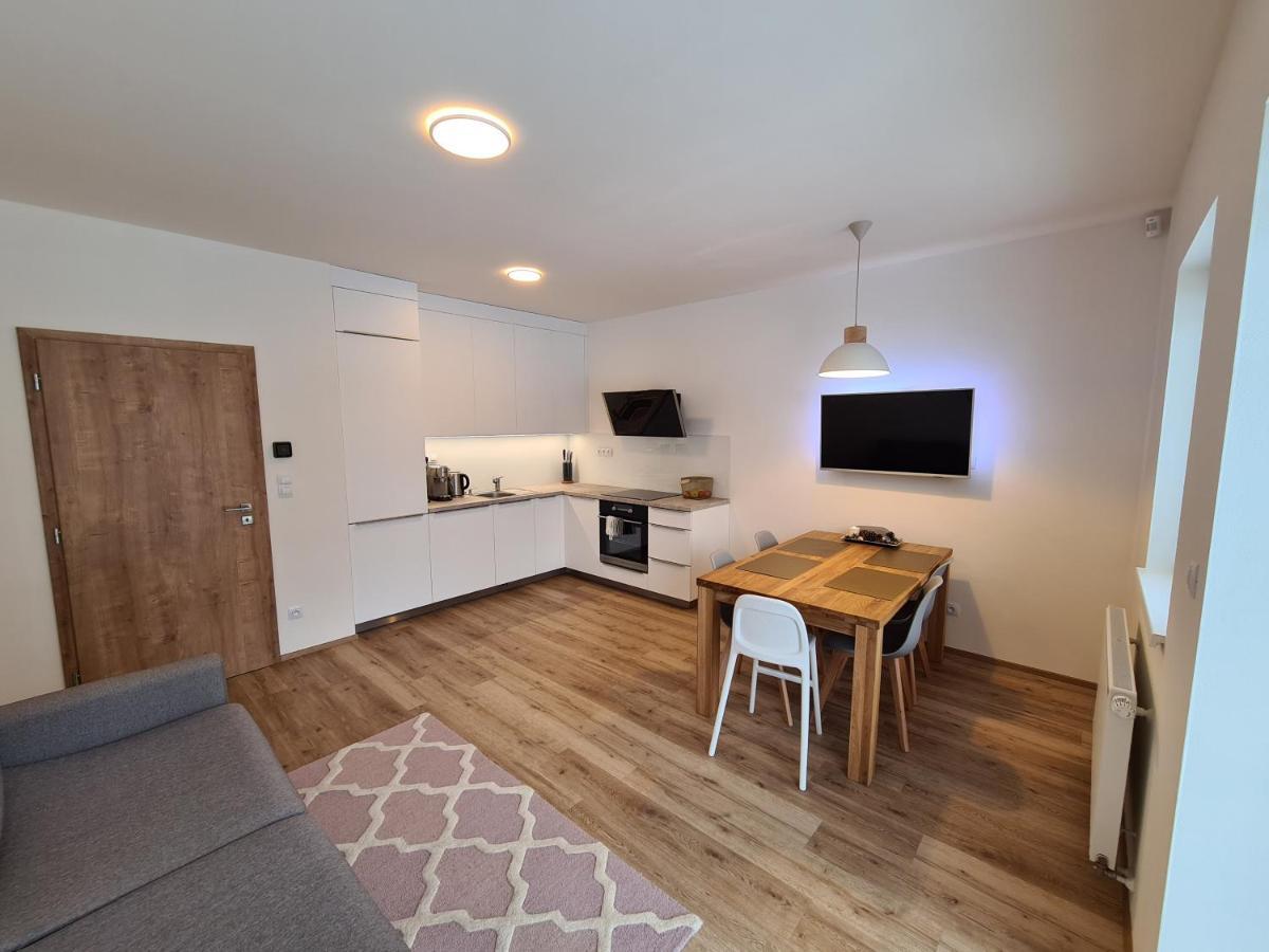 Horní Maršov Apartman Utulno: Relax, Sauna A Vyberova Kava מראה חיצוני תמונה