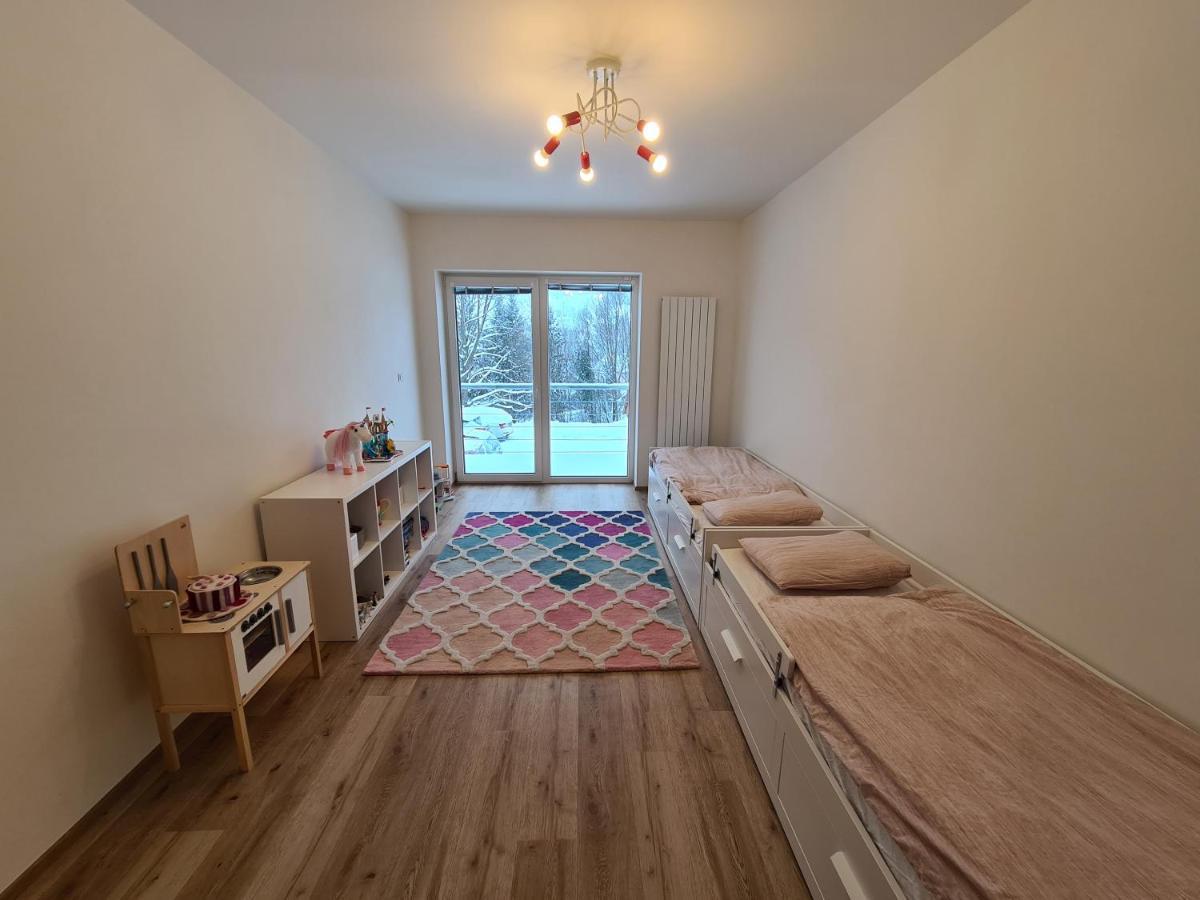 Horní Maršov Apartman Utulno: Relax, Sauna A Vyberova Kava מראה חיצוני תמונה