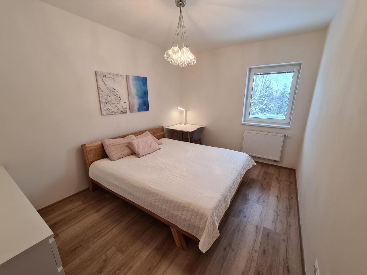 Horní Maršov Apartman Utulno: Relax, Sauna A Vyberova Kava מראה חיצוני תמונה