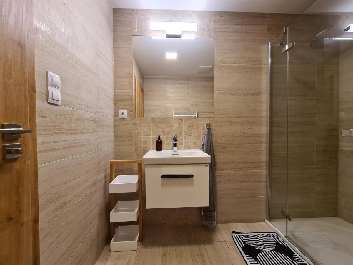 Horní Maršov Apartman Utulno: Relax, Sauna A Vyberova Kava מראה חיצוני תמונה